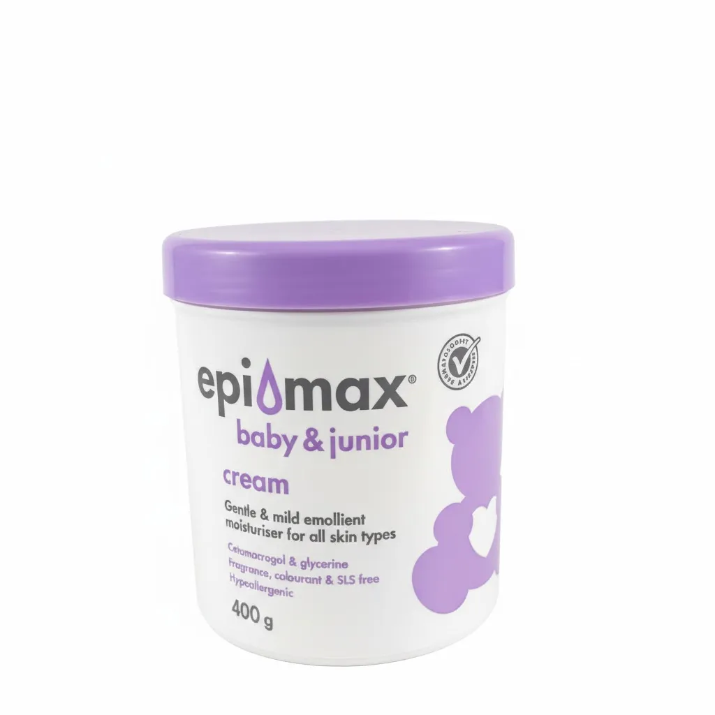 EPIMAX BABY & JUNIOR CREAM