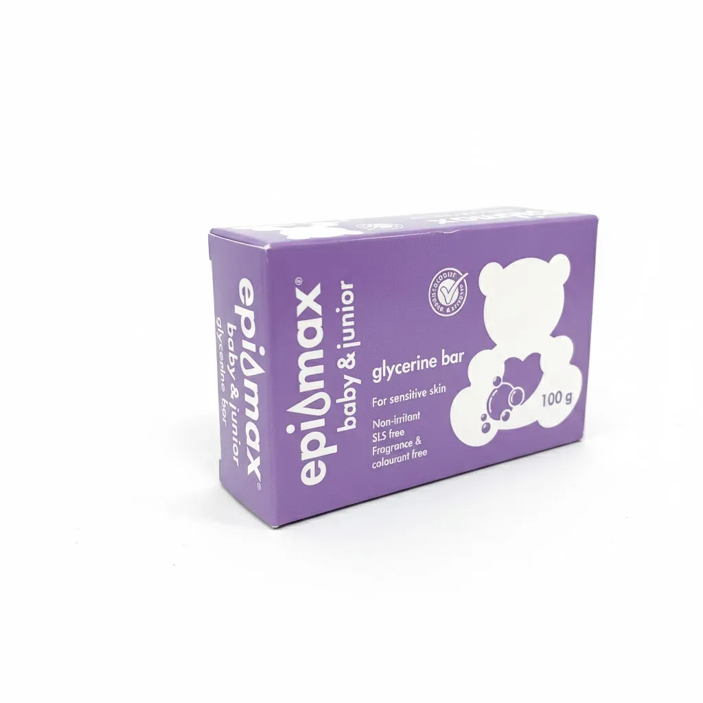 EPIMAX GLYCERINE BAR