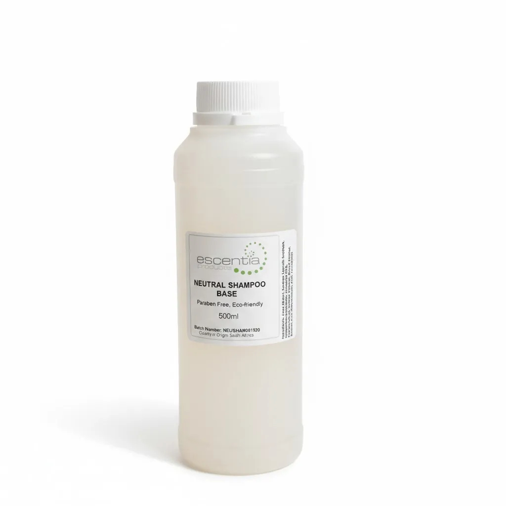 ESCENTIA NEUTRAL SHAMPOO BASE