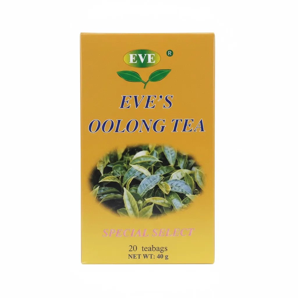EVES OOLONG TEA BAGS