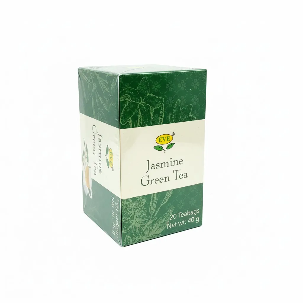 EVES JASMINE GREEN TEA