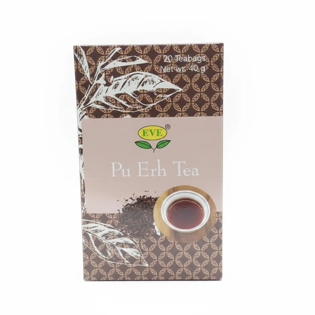 EVES PU ERH TEA
