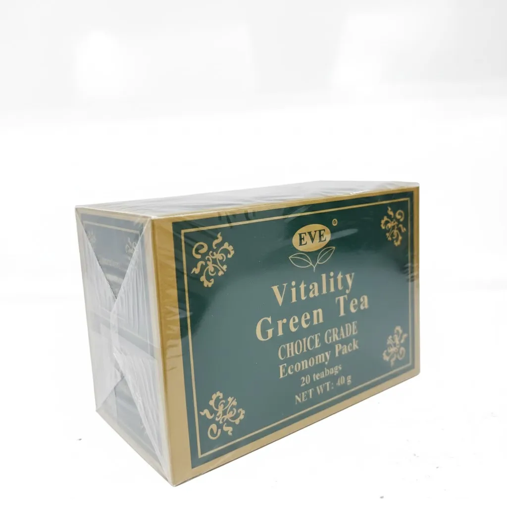 EVES VITALITY GREEN TEA