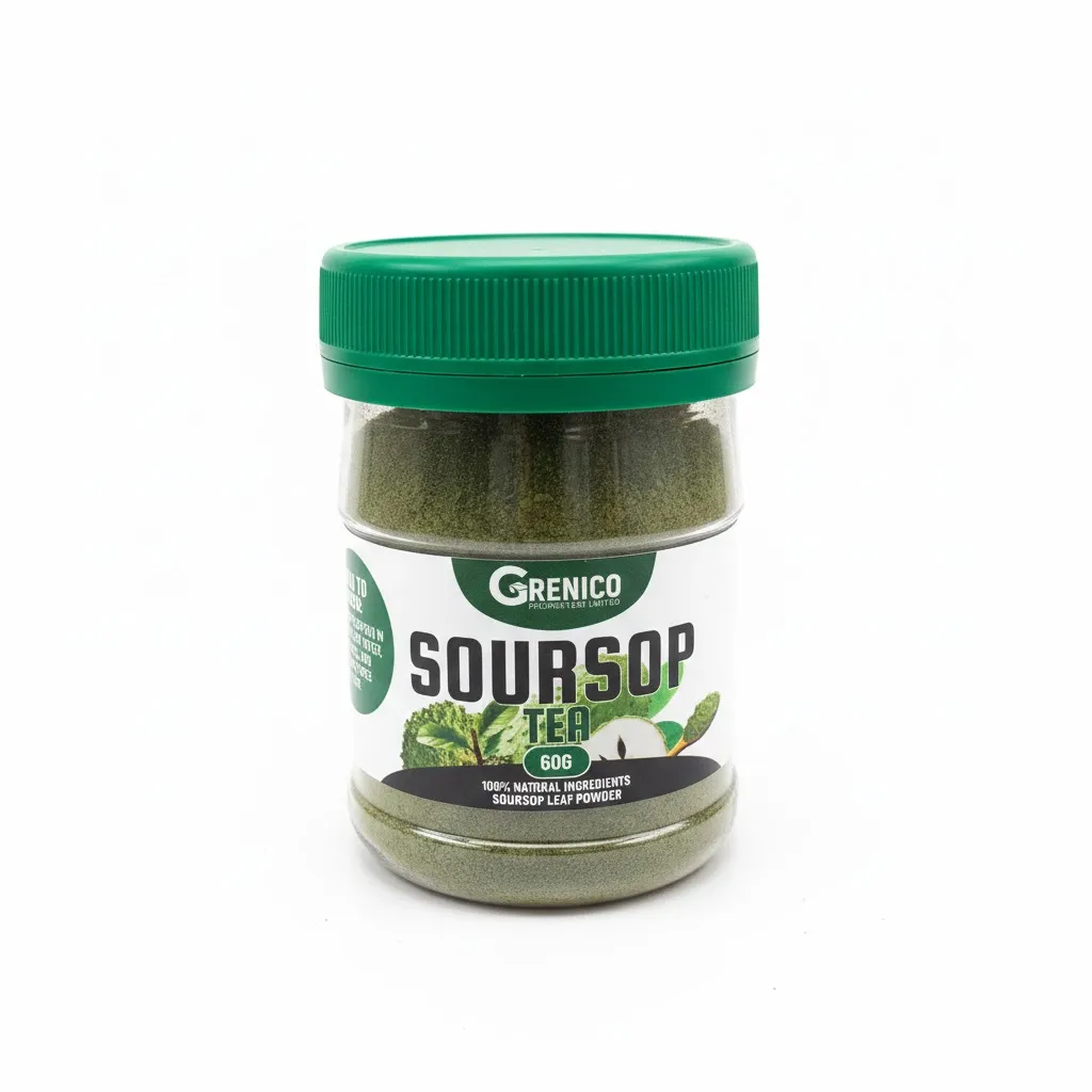 GRENICO SOURSOP