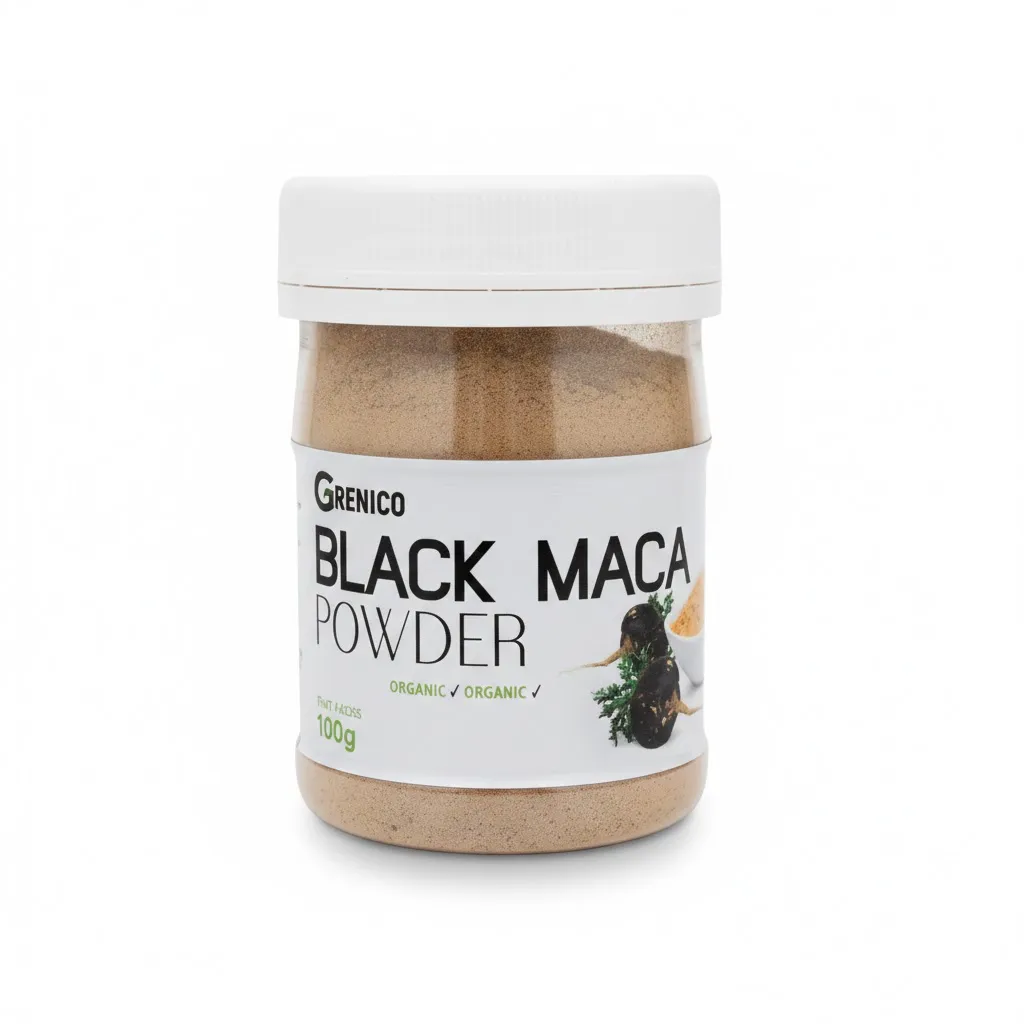 GRENICO BLACK MACA POWDER