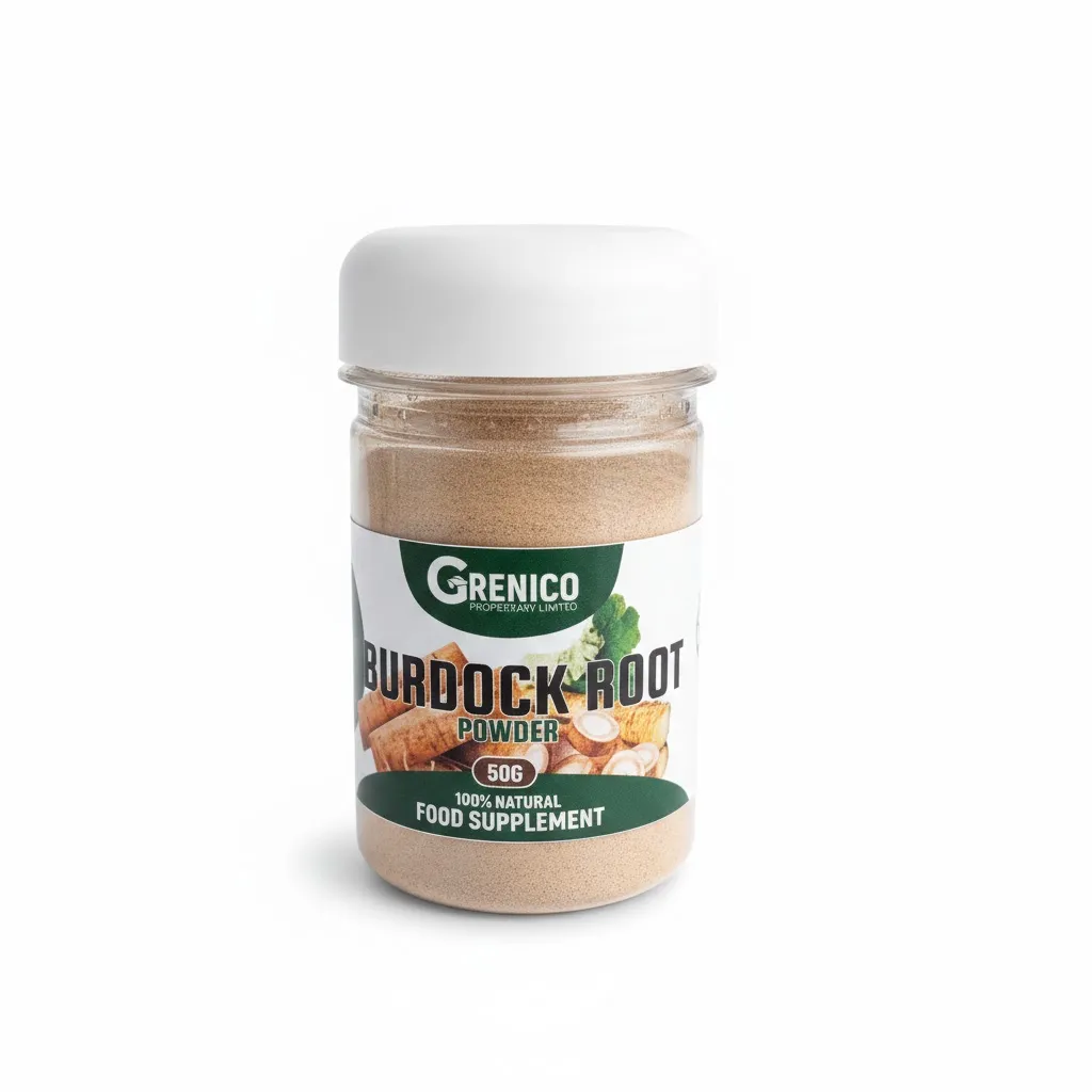 GRENICO BURDOCK ROOT