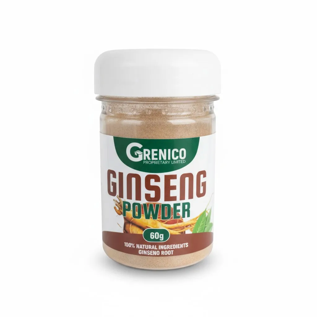 GRENICO GINSENG POWDER