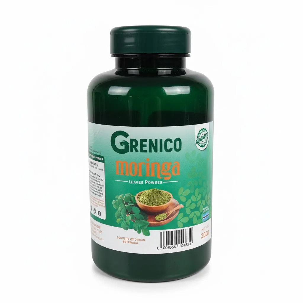 GRENICO MORINGA LEAVES POWDER