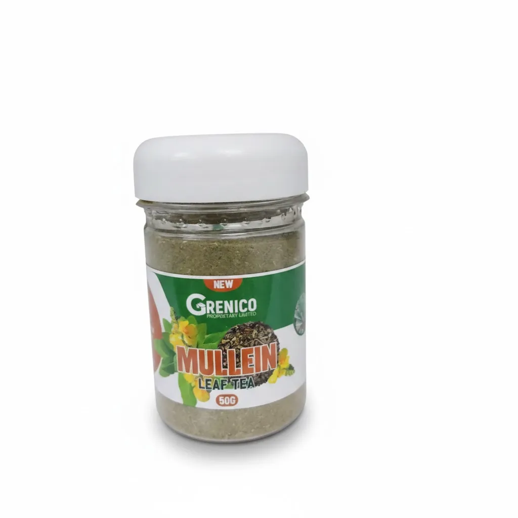 GRENICO MULLEIN LEAF TEA