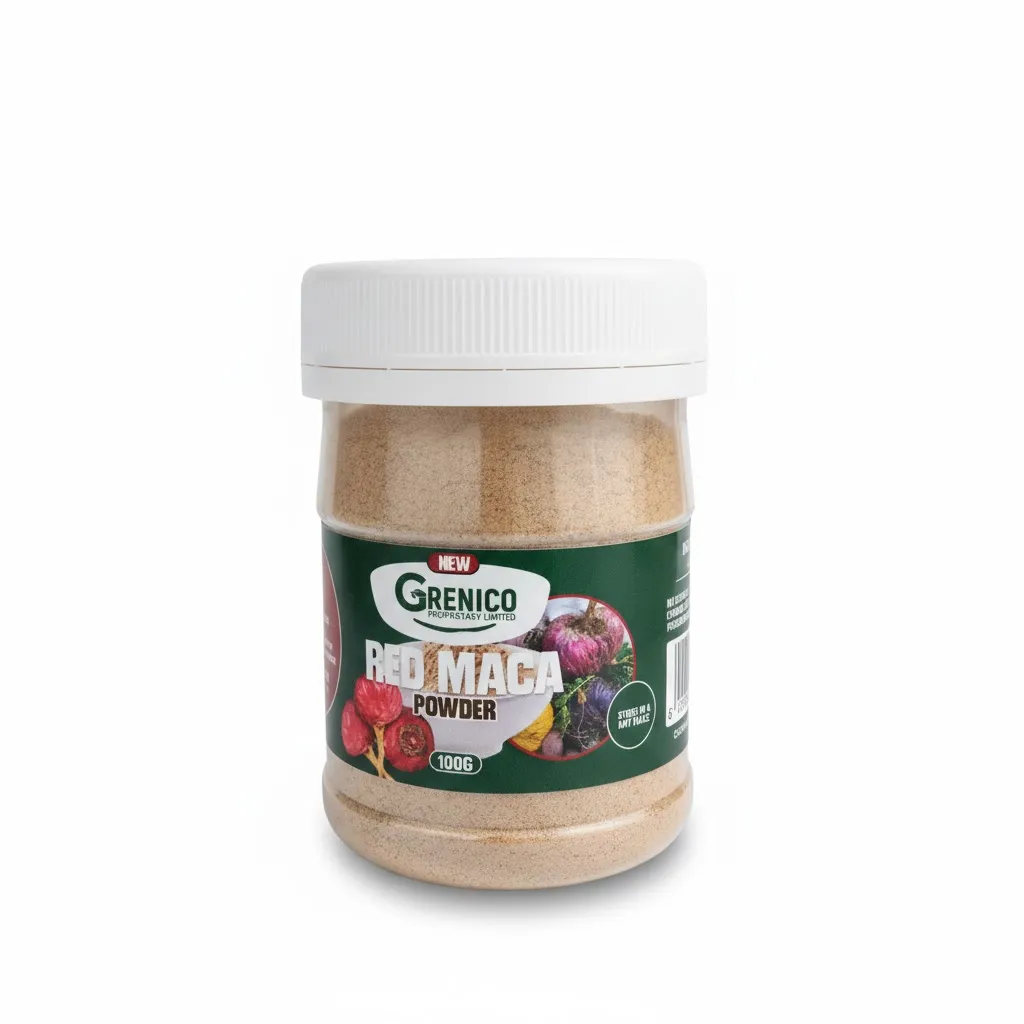 GRENICO RED MACA