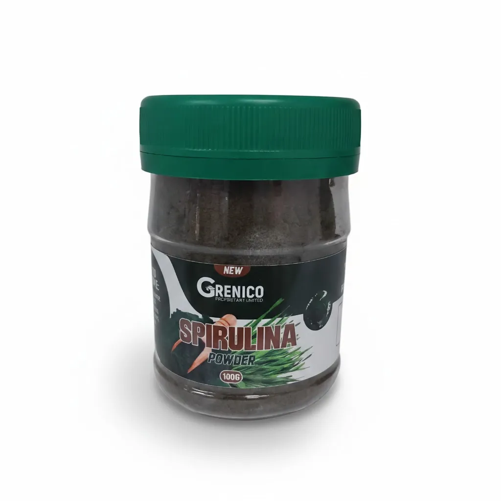 GRENICO SPIRULINA