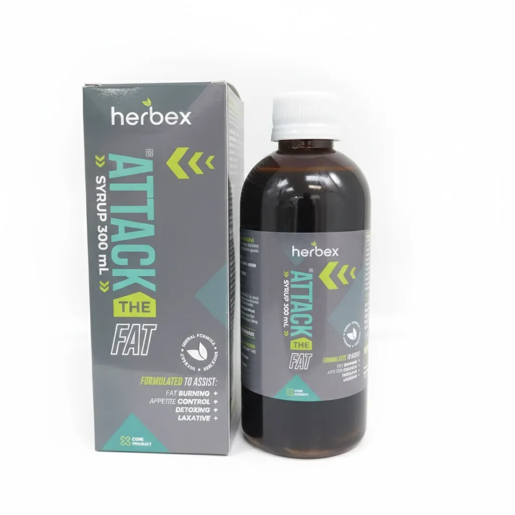 HERBEX ATTACK THE FAT