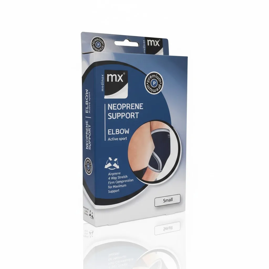 NEOPRENE SUPPORT ELBOW