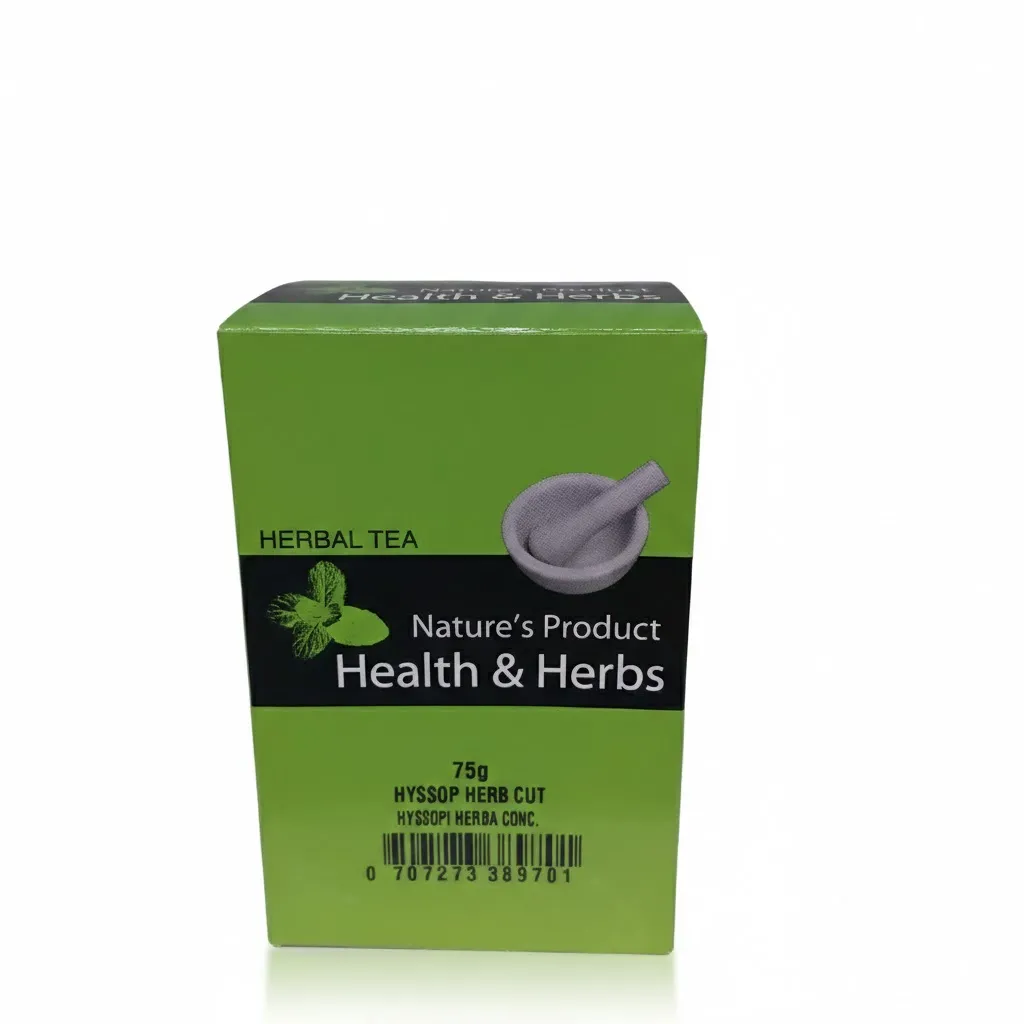 HYSSOP HERBCUT