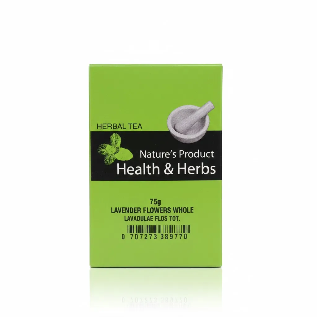 LAVENDER FLOWERS WHOLE