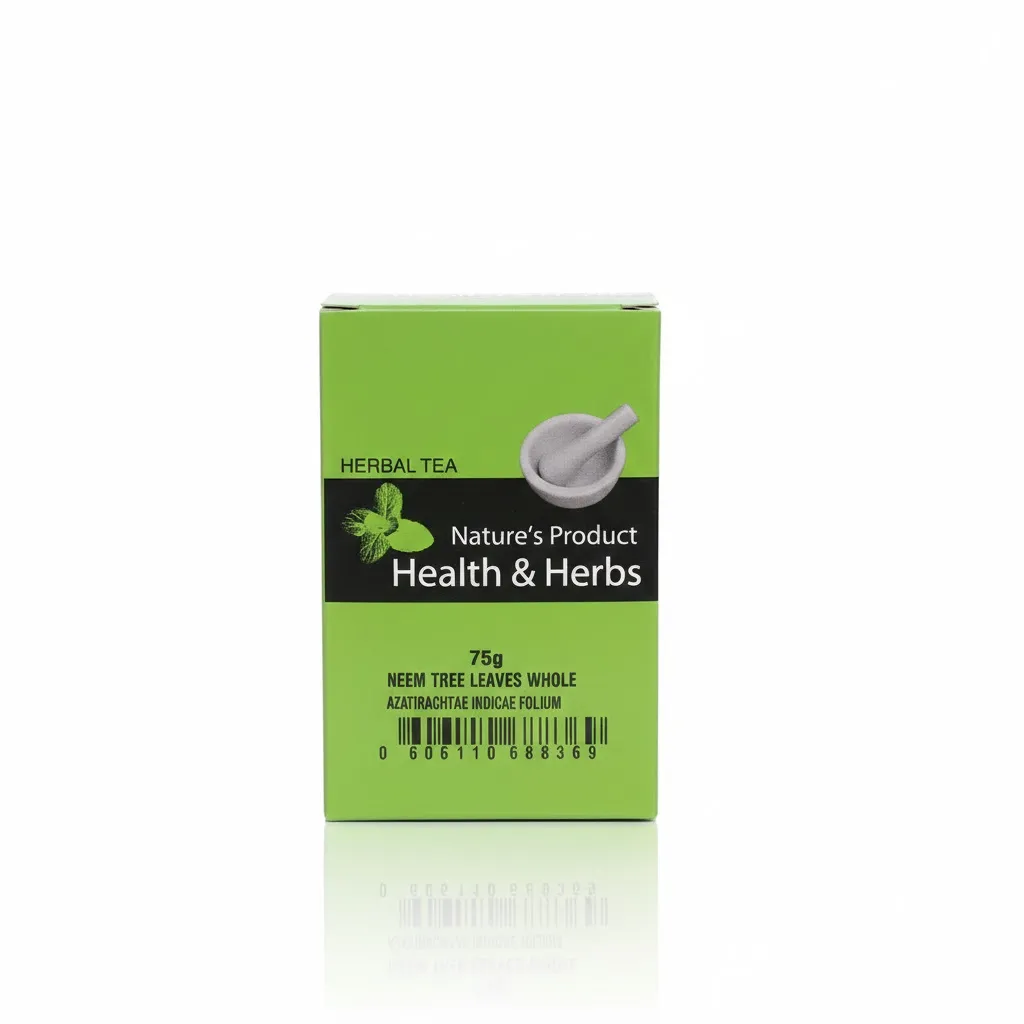 NEEM TREE LEAVES WHOLE