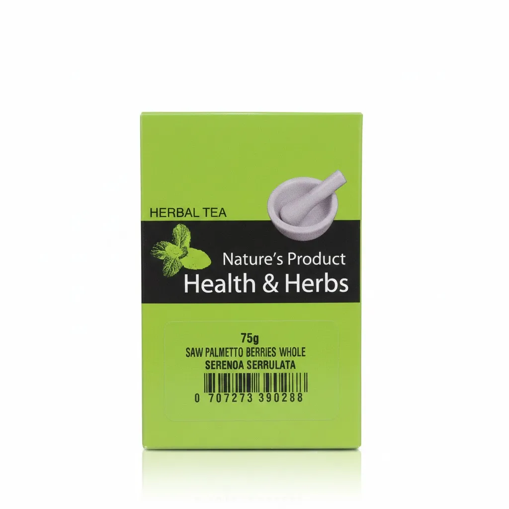 SAW PALMETTO BERRIES