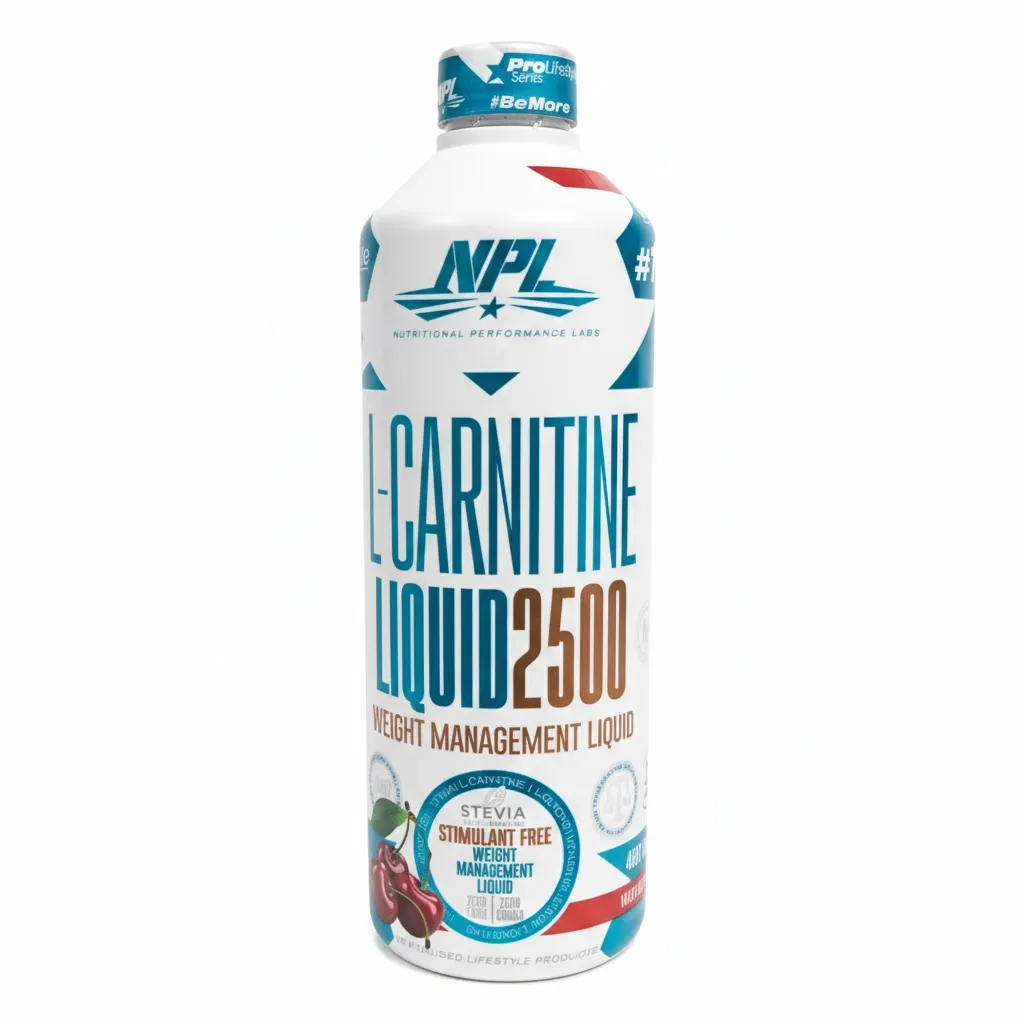 L -CARNITINE LIQUID 2500 ASSORTED