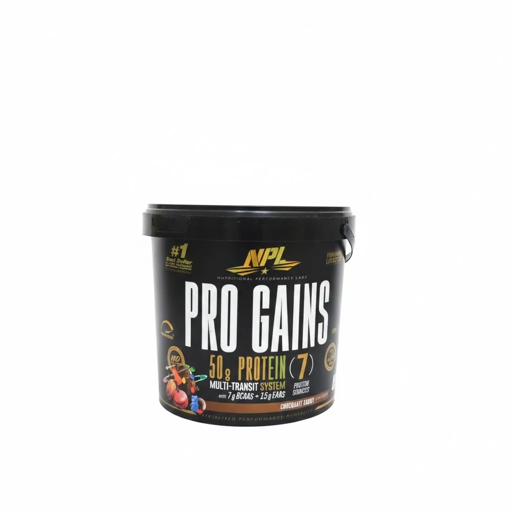 PRO GAINS CHOCOLATE