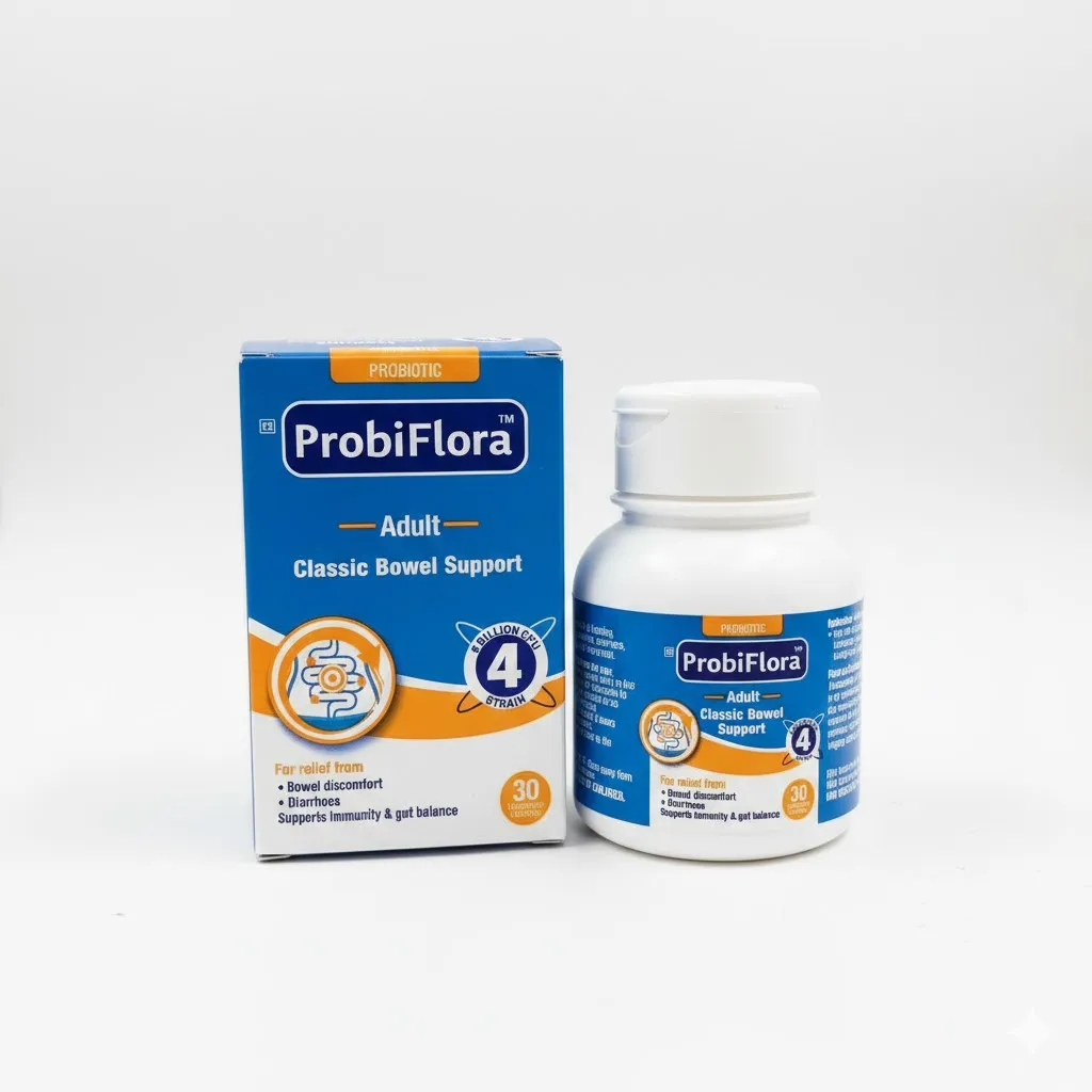 ADULT LASSIC BOWEL SUPPORT