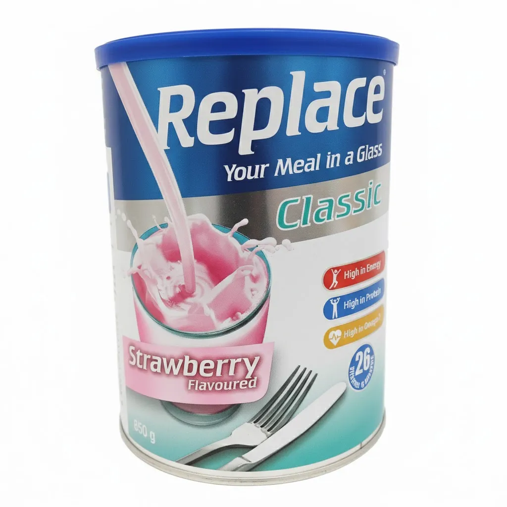 REPLACE CLASSIC STRAWBERRY