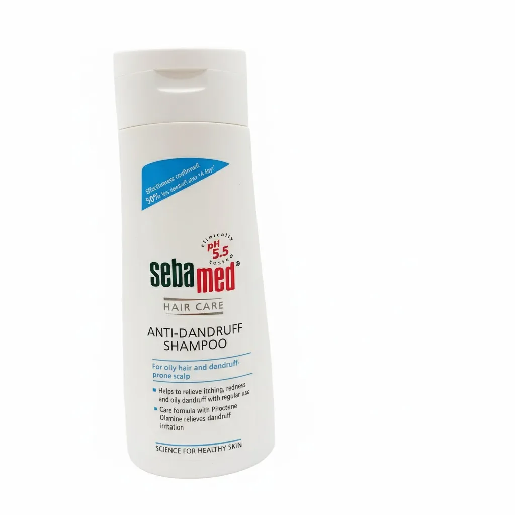 SEBAMED ANTI-DANDRUFF SHAMPOO