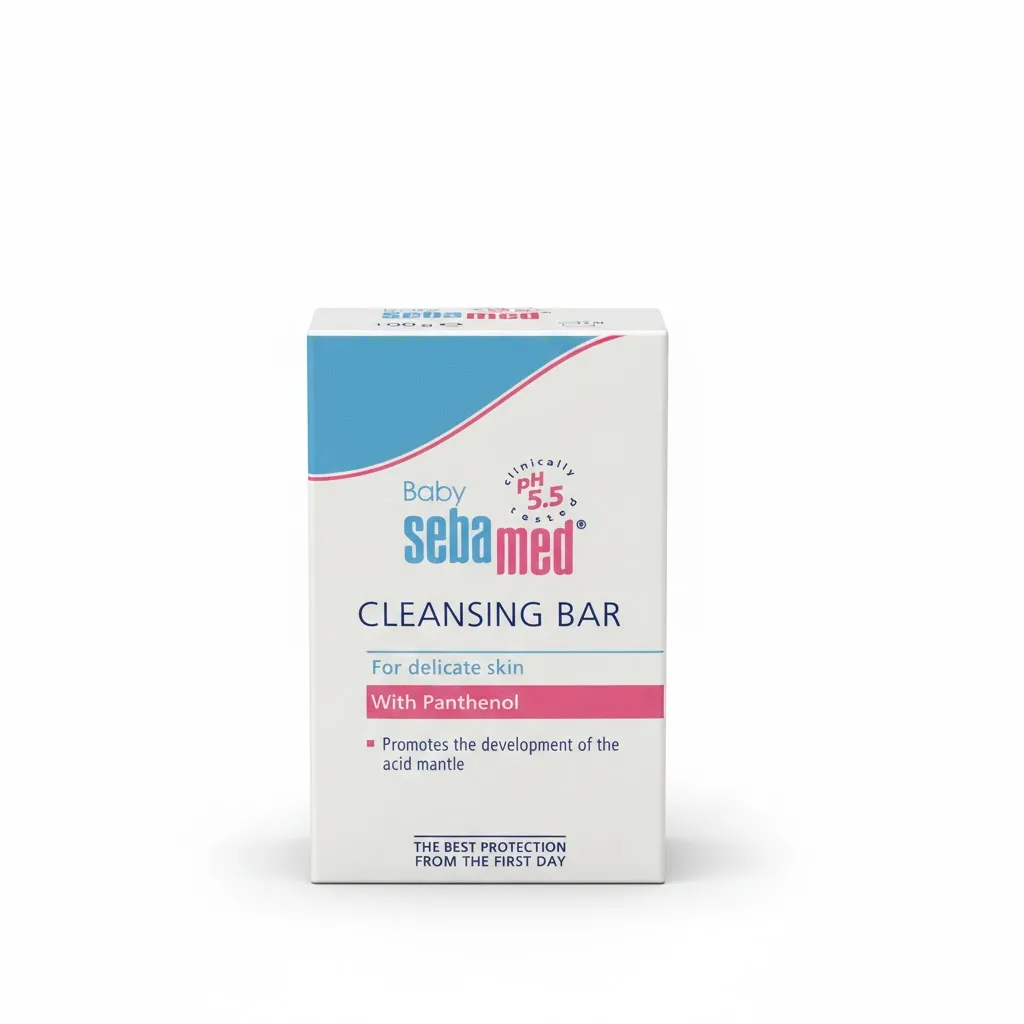SEBAMED CLEANSING BAR