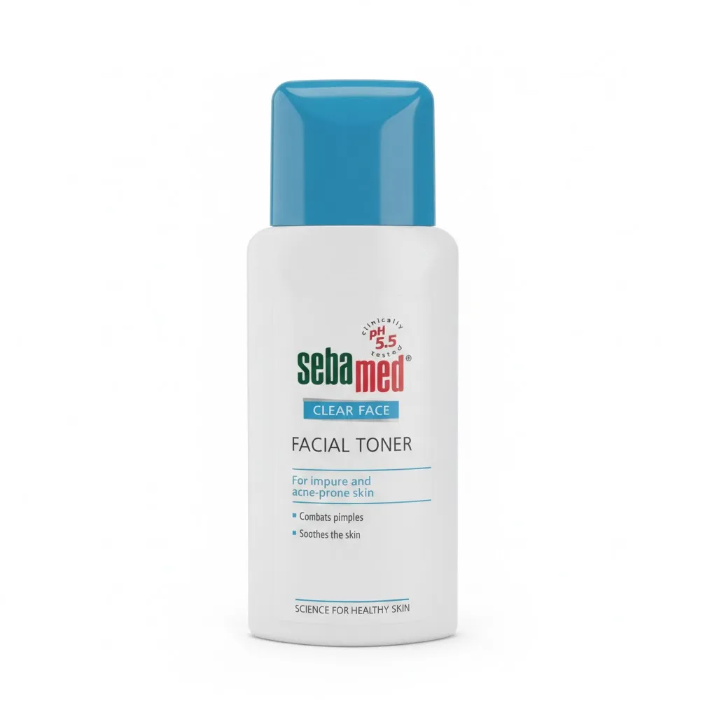 SEBAMED FACIAL TONER