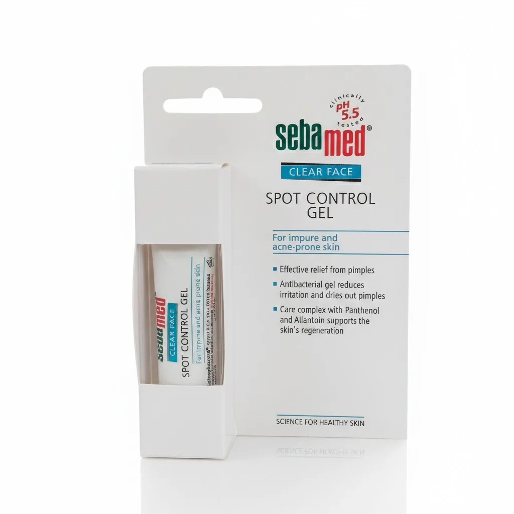 SEBAMED CLEAR FACE ANTI SPOT GEL