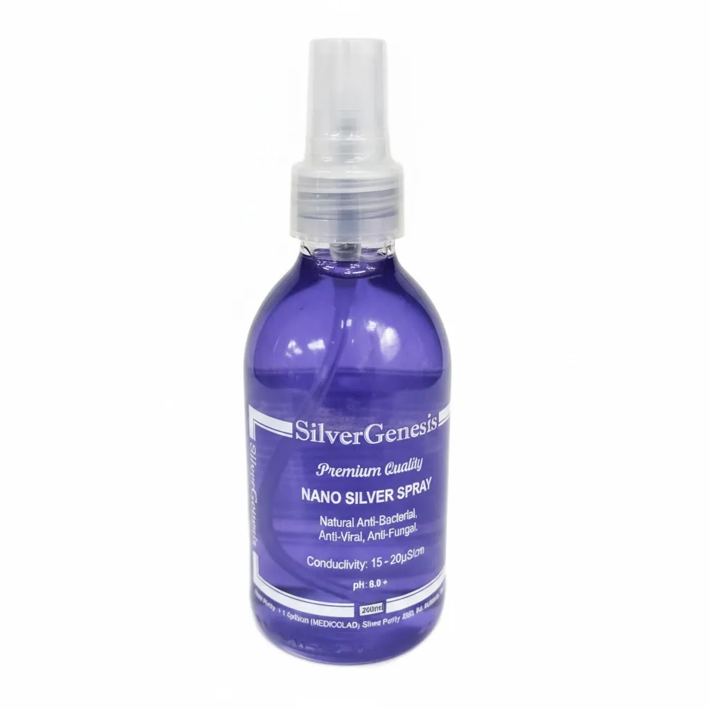 SILVERGENESIS NANO SPRAY