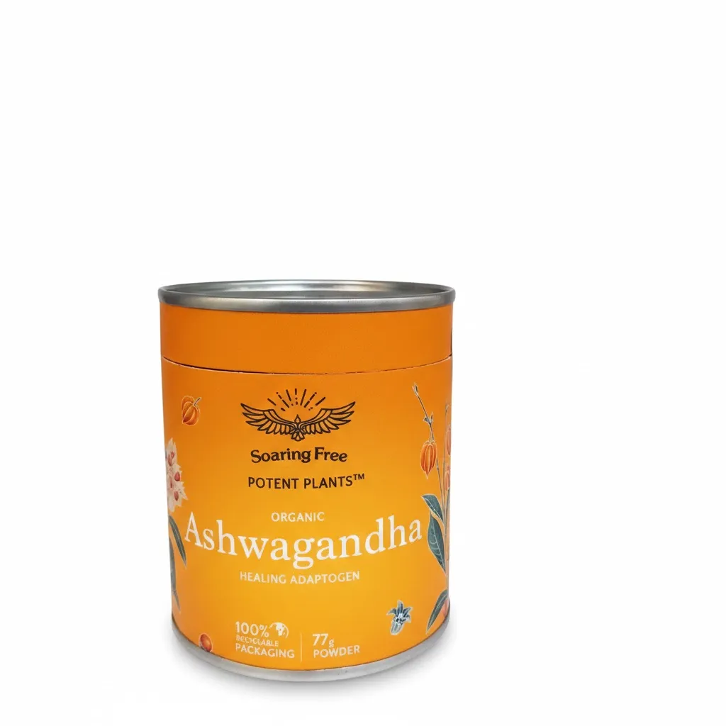 SOARING FREE ADAPTOGENS