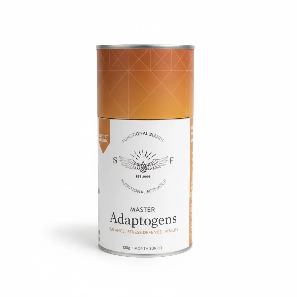 SOARING FREE MASTER ADAPTOGENS