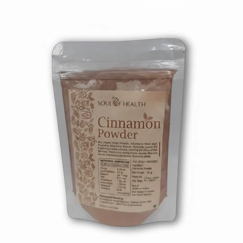 Soul of Health Cinnamon 50G