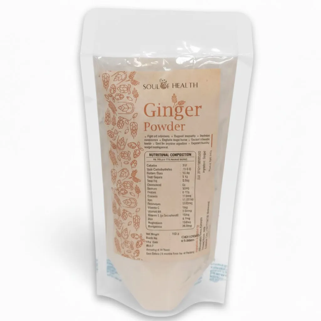 Soul of Health Ginger powder