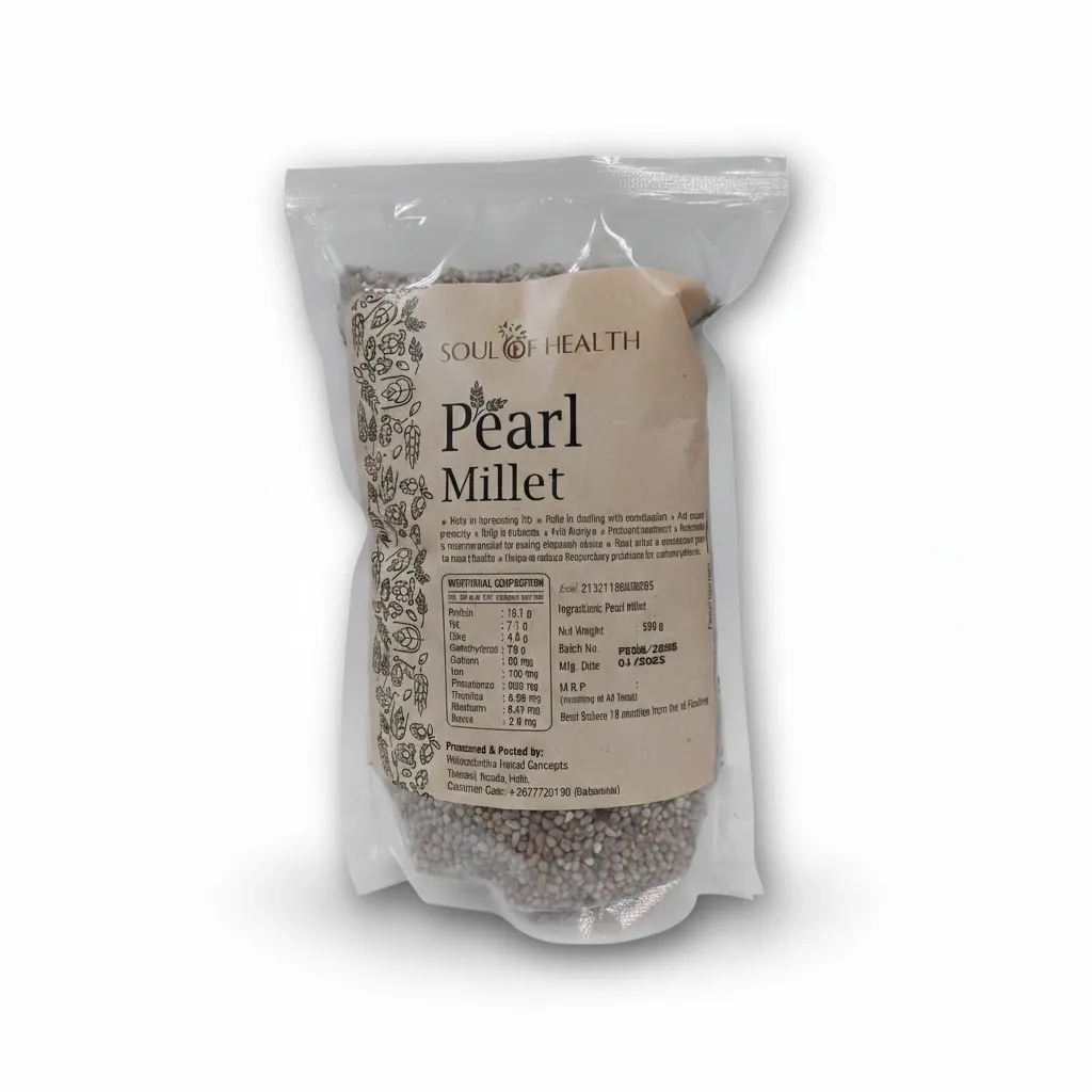 Soul of Health Pearl Millet