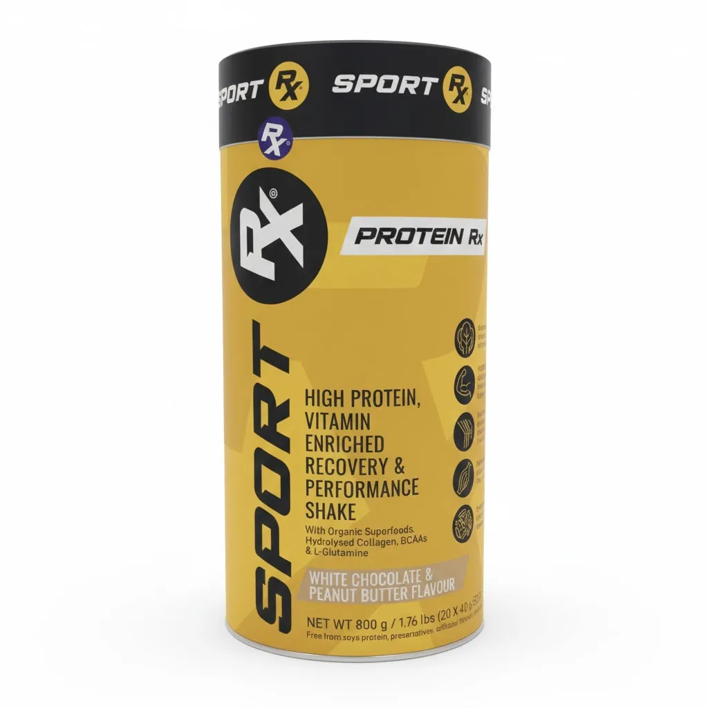 PROTEIN RX 800g