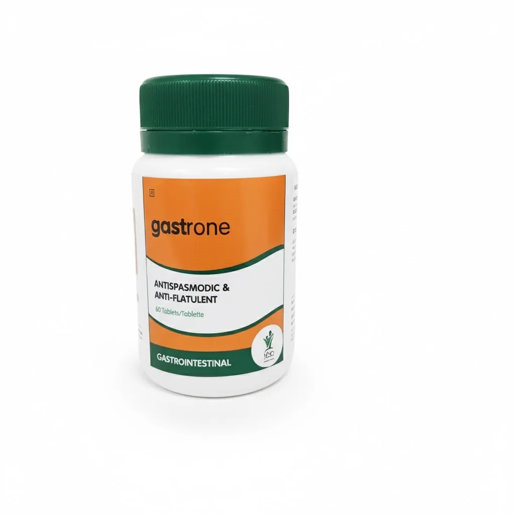 TIBB HEALTH SCIENCES- Gastrone