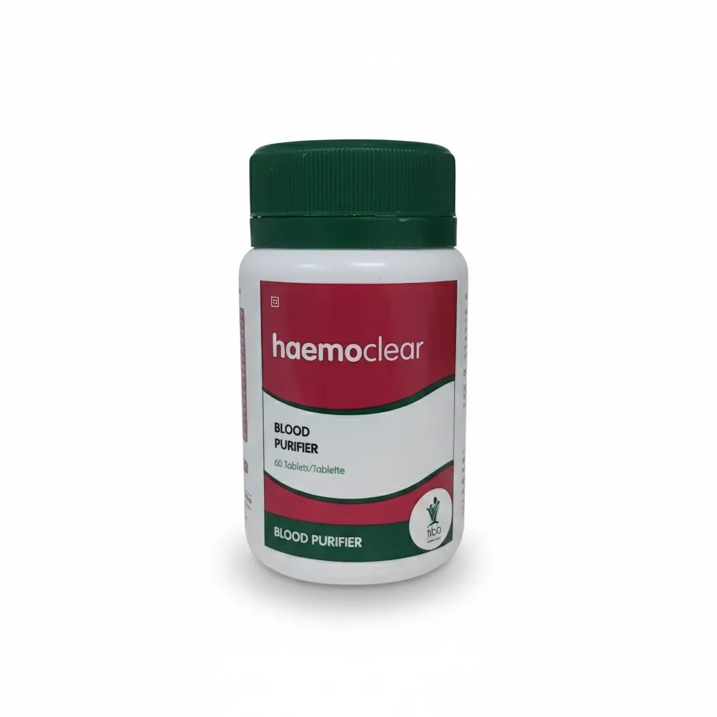 TIBB HEALTH SCIENCES- Haemoclear