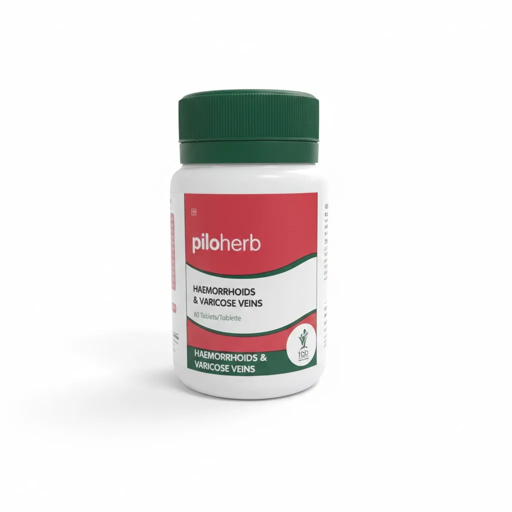 TIBB HEALTH SCIENCES- Haemorrhoids & Varicose Veins