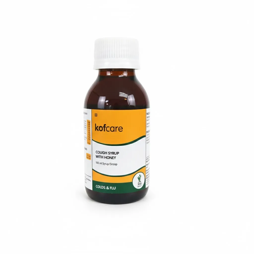 TIBB HEALTH SCIENCES- Kofcare