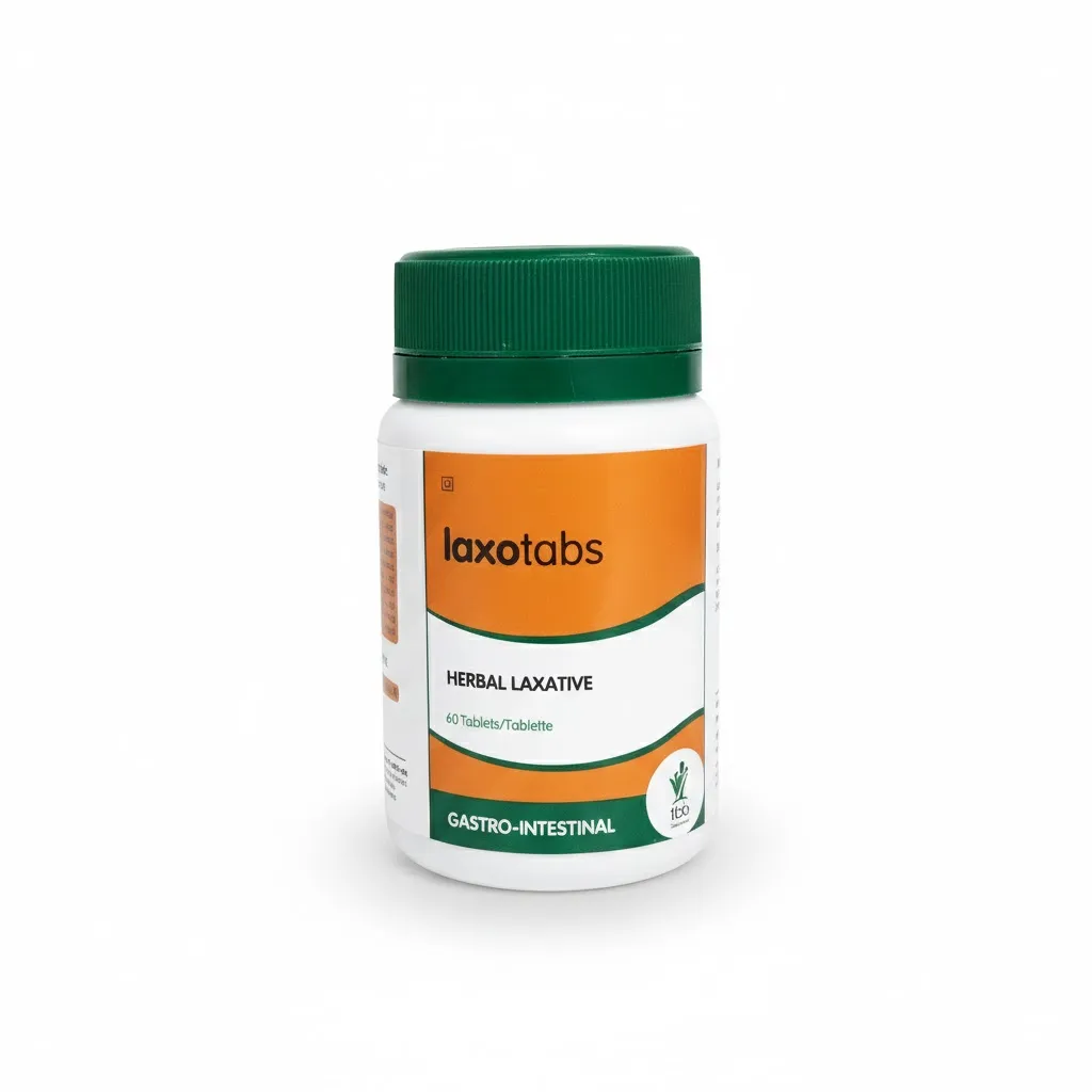 TIBB HEALTH SCIENCES- Laxotabs