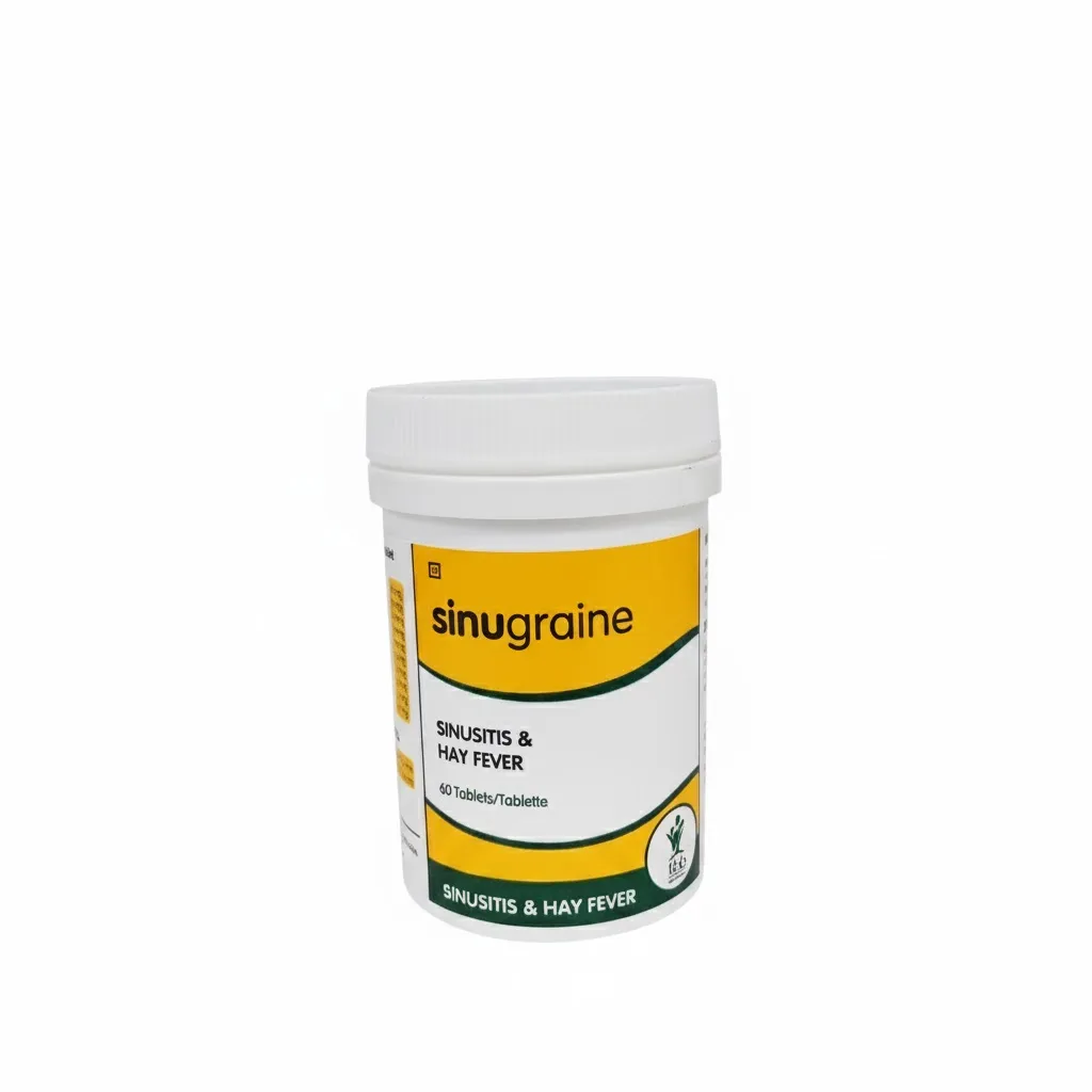 TIBB HEALTH SCIENCES- SINUGRAINE