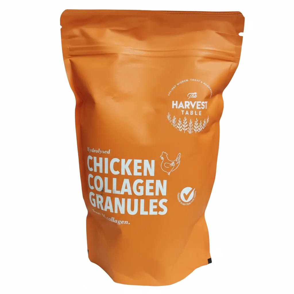 The Harvest Table-Chicken collagen