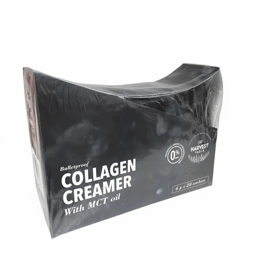 The Harvest Table- Collagen Creamer 6g