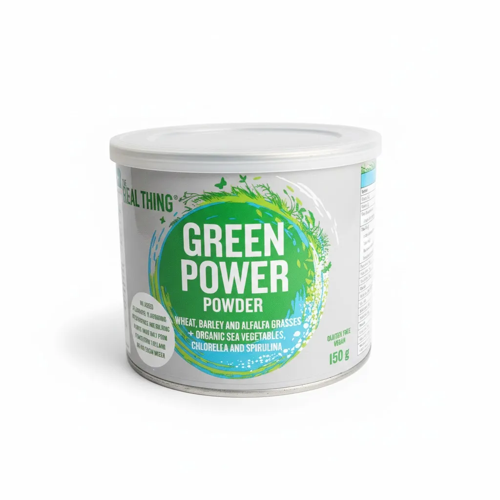 Real Thing Green Power