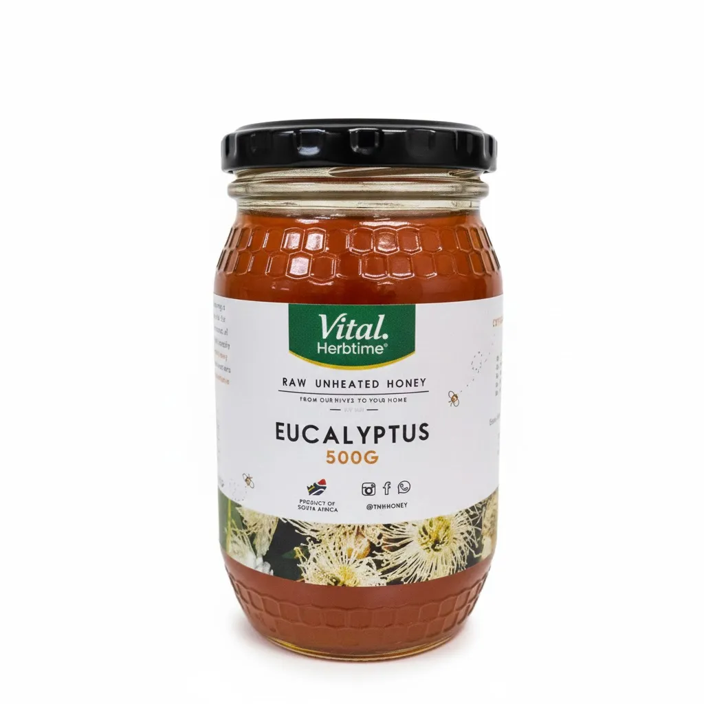 TnT Honey Eucalyptus