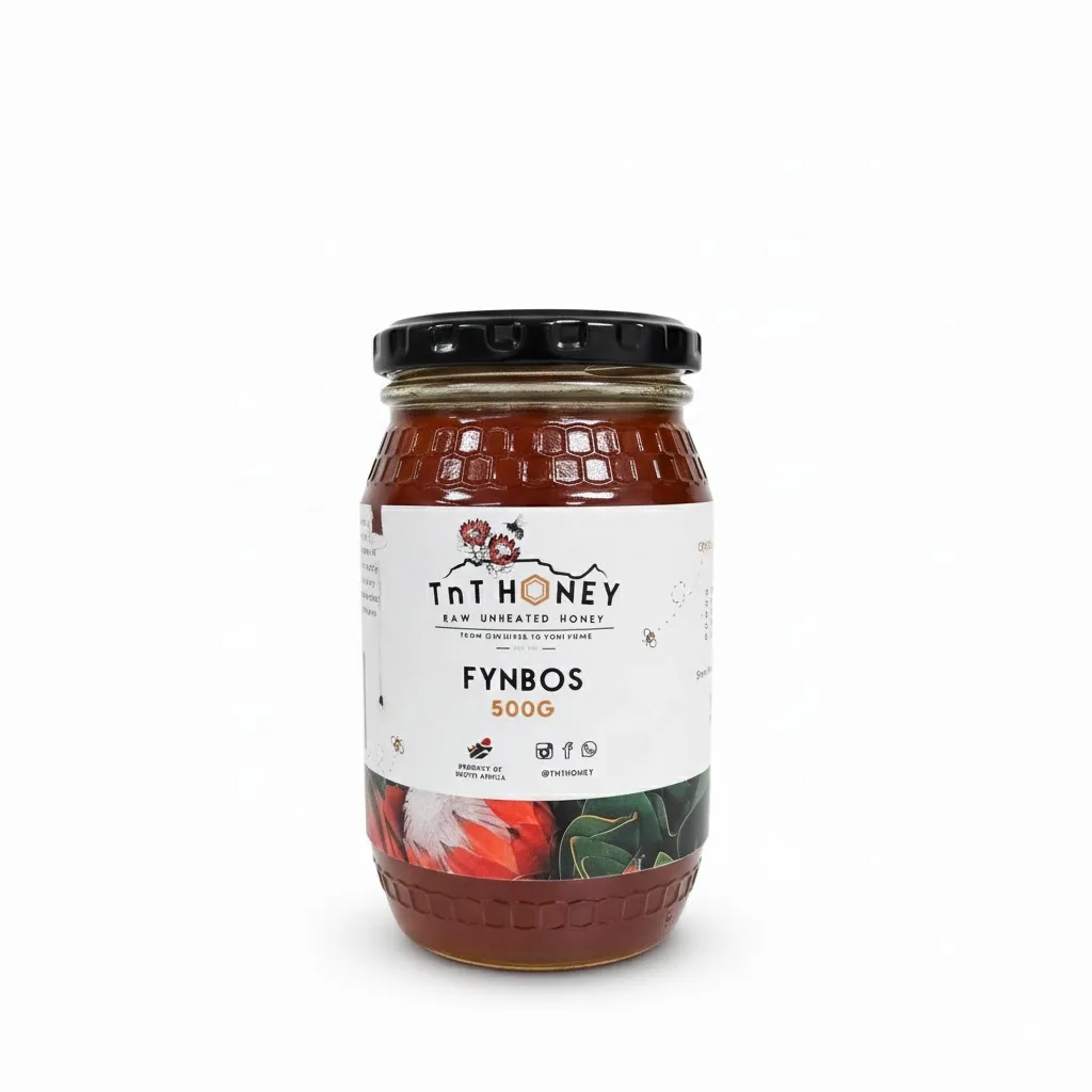TNT Honey- FYNBOS