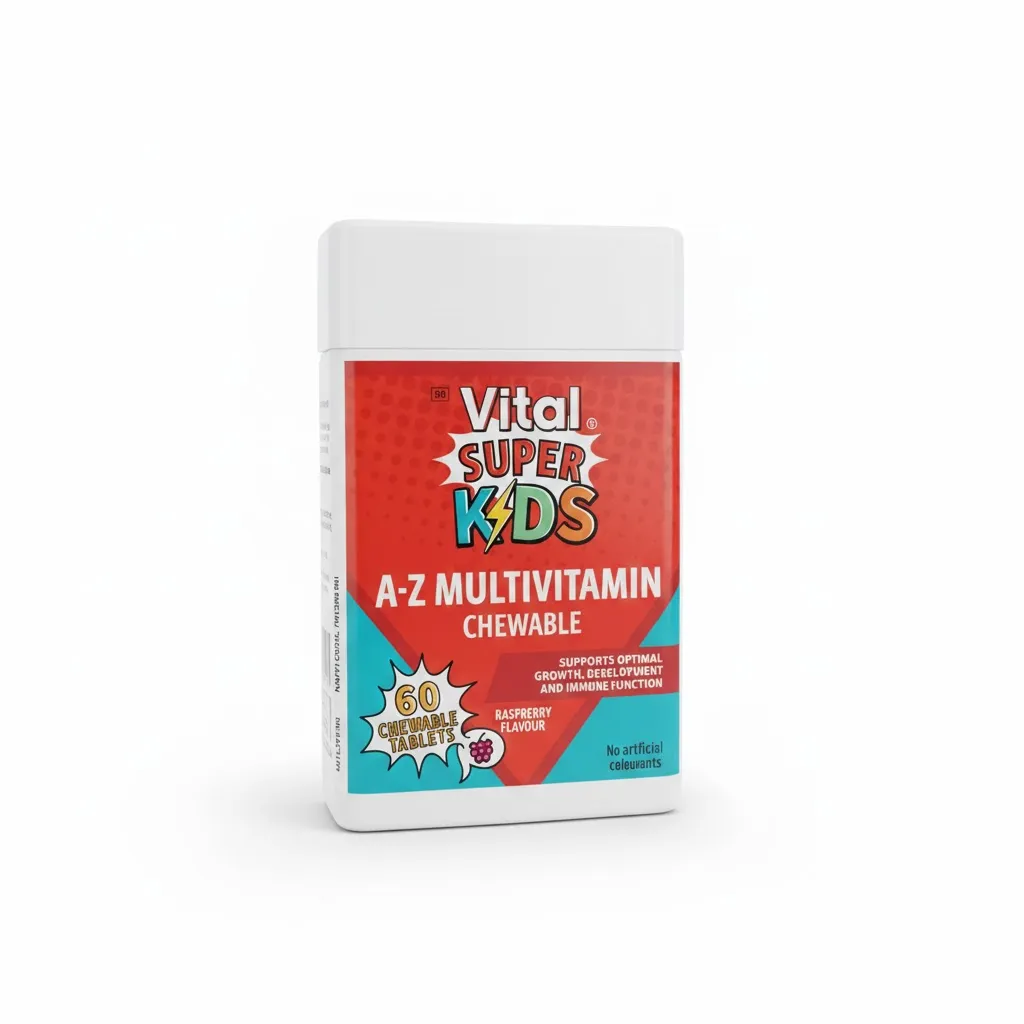 Vital -A-Z MULTIVITAMIN