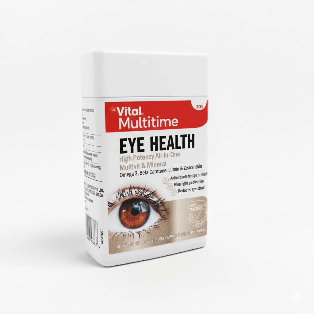 Vital -Eye Health