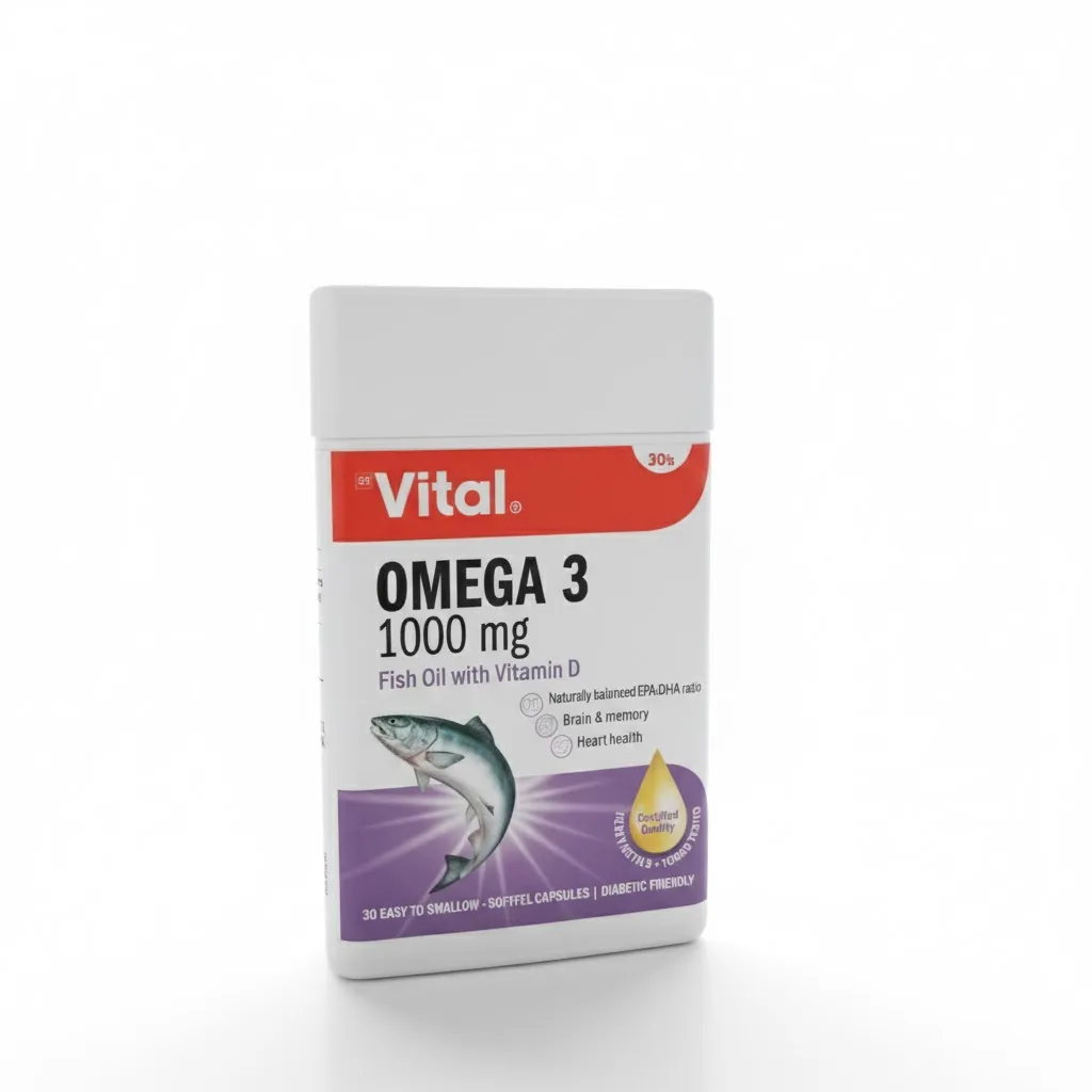 Vital -Omega 3